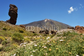 Fotomural El Roque del Teide